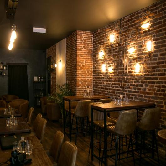 À vendre – Bar à cocktail réputé à Saint-Gilles (Bruxelles)