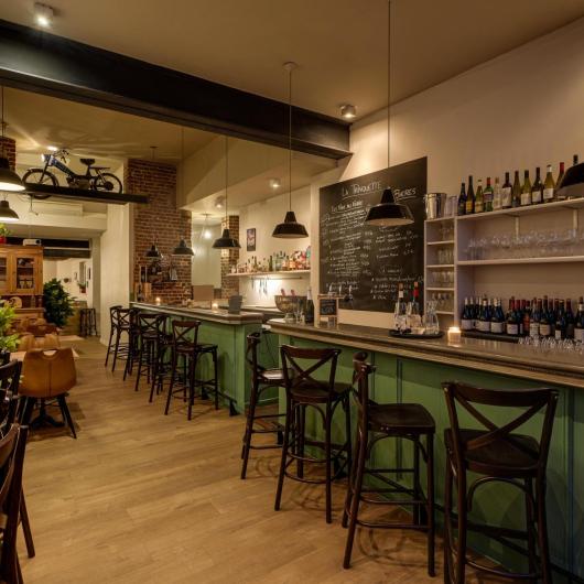 Bar à céder – Châtelain / Saint-Gilles